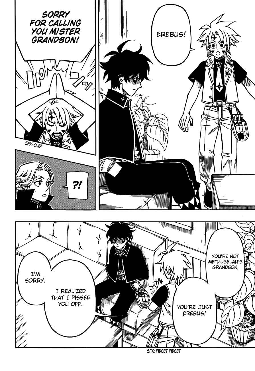 Page 11 Chapter 9 Golem Hearts