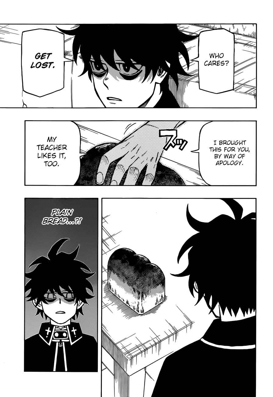 Page 12 Chapter 9 Golem Hearts