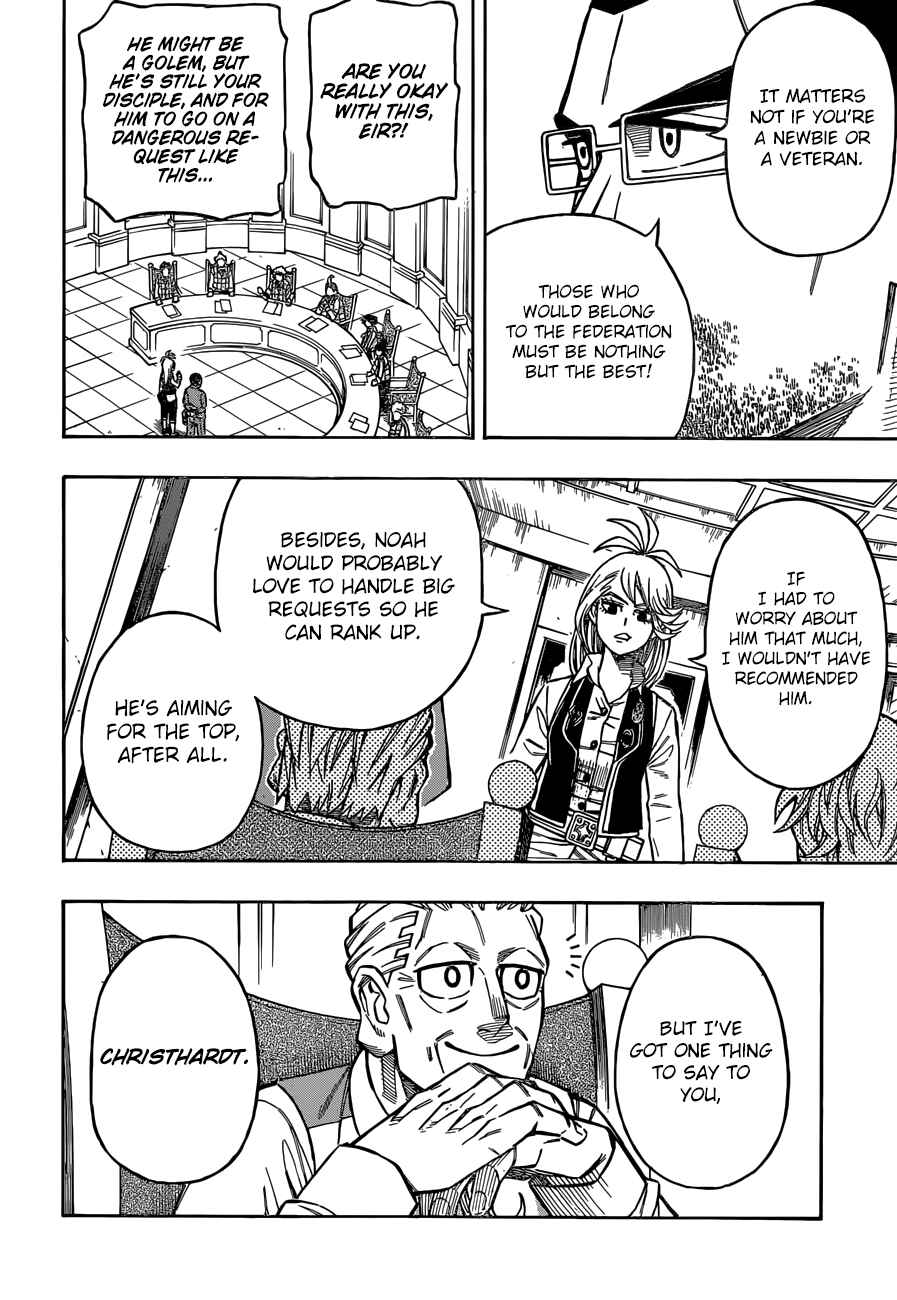 Page 16 Chapter 9 Golem Hearts