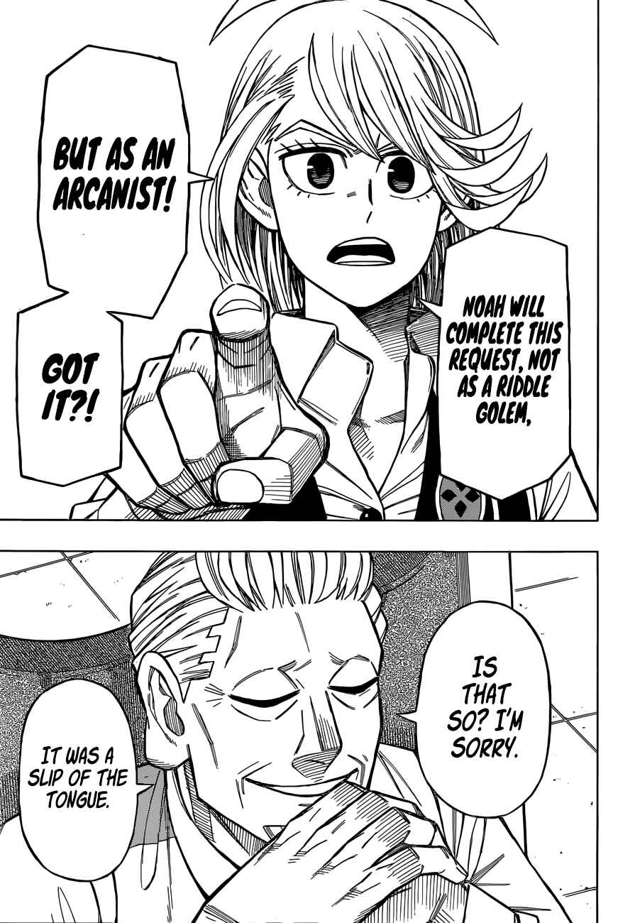 Page 17 Chapter 9 Golem Hearts