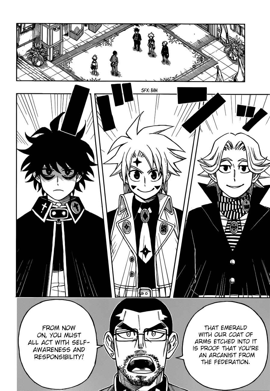 Page 18 Chapter 9 Golem Hearts
