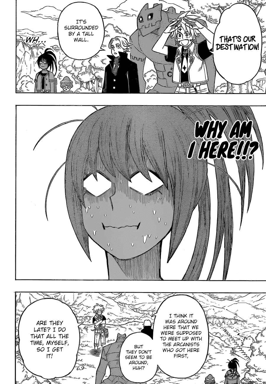Page 20 Chapter 9 Golem Hearts