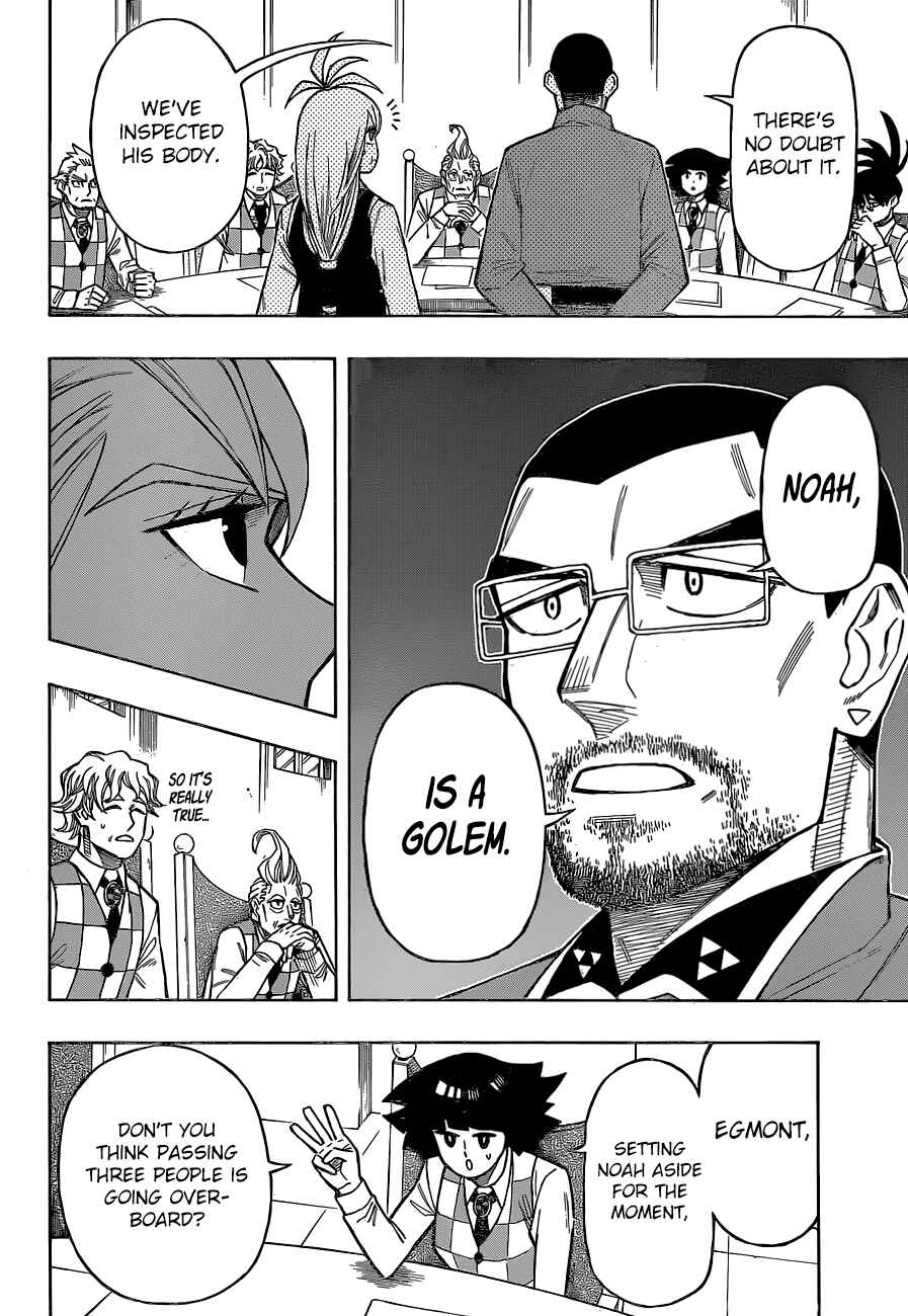 Page 5 Chapter 9 Golem Hearts