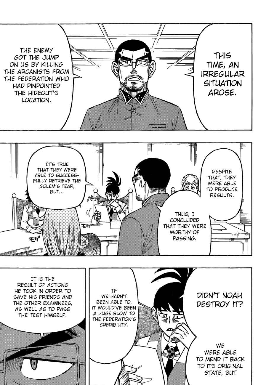 Page 6 Chapter 9 Golem Hearts