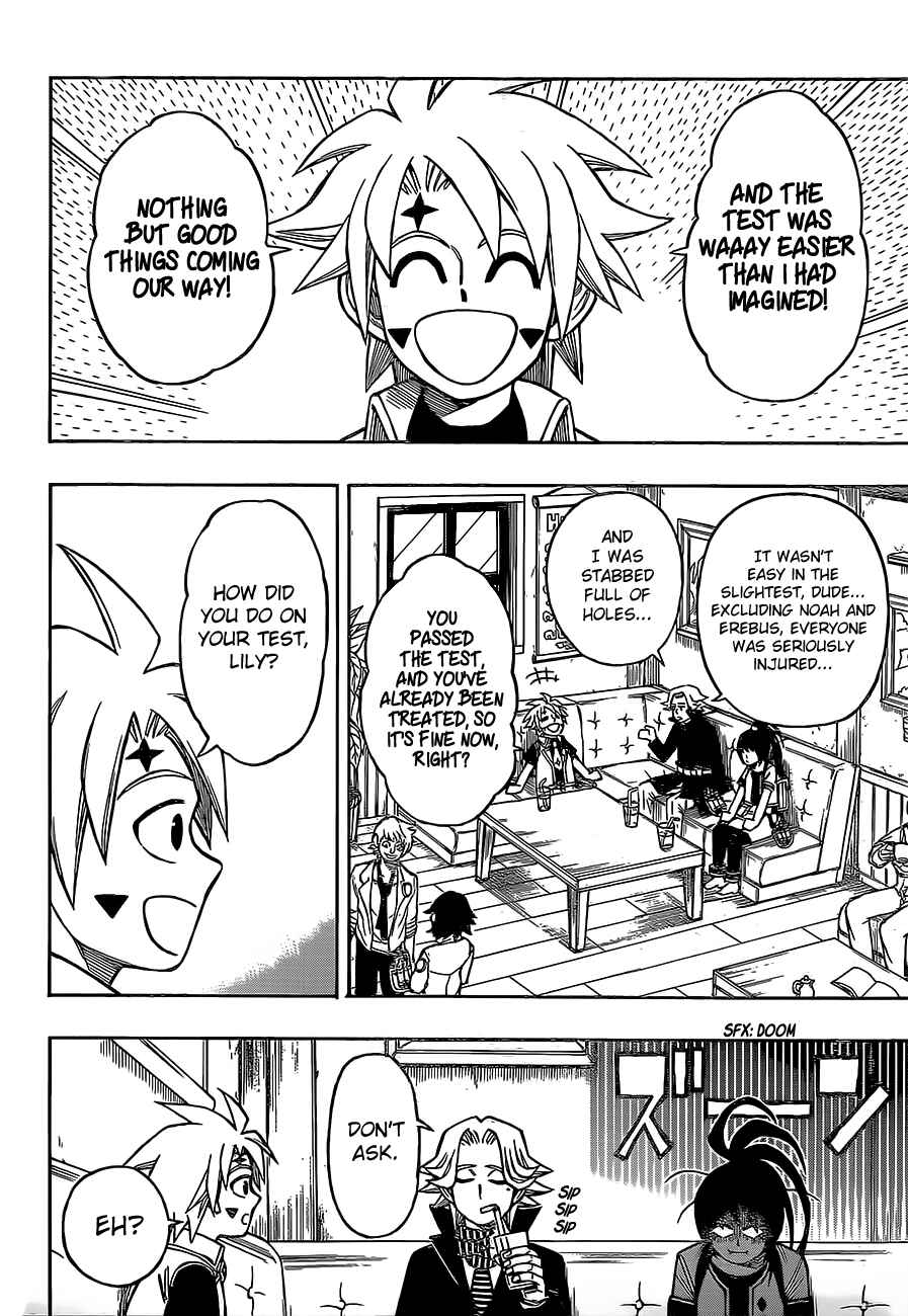 Page 9 Chapter 9 Golem Hearts