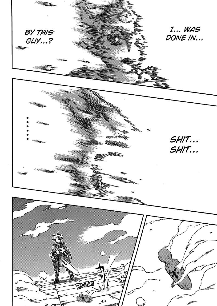 Page 15 Chapter 13 Golem Hearts