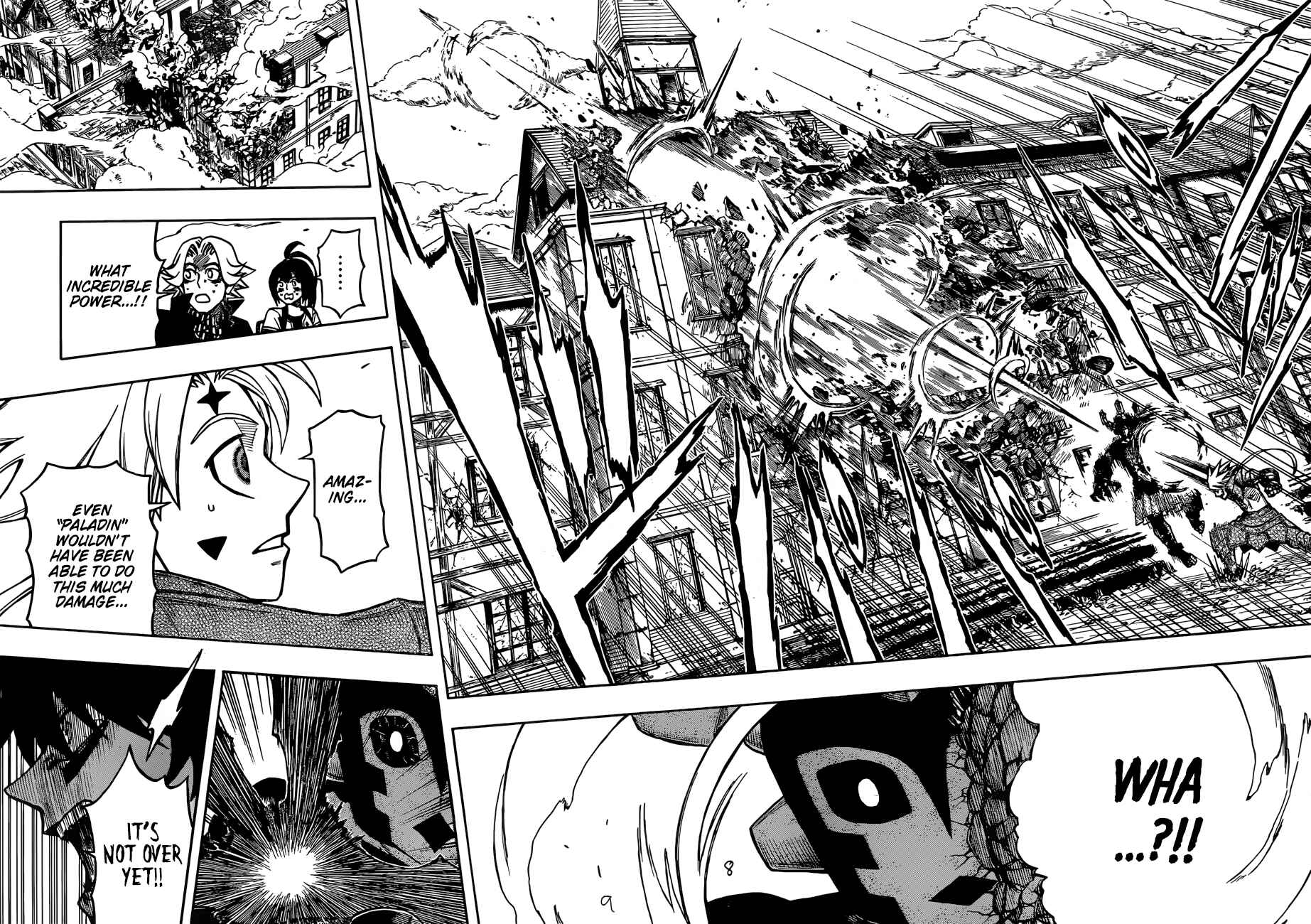 Page 8 Chapter 13 Golem Hearts