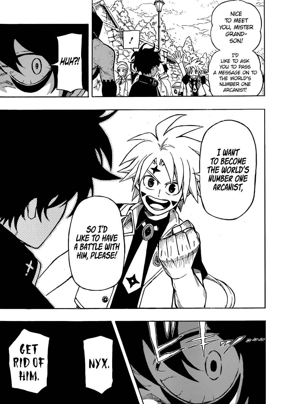 Page 10 Chapter 6 Golem Hearts