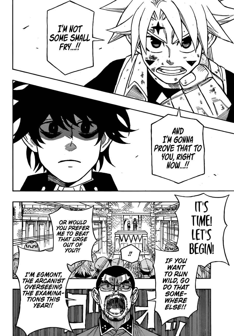 Page 13 Chapter 6 Golem Hearts