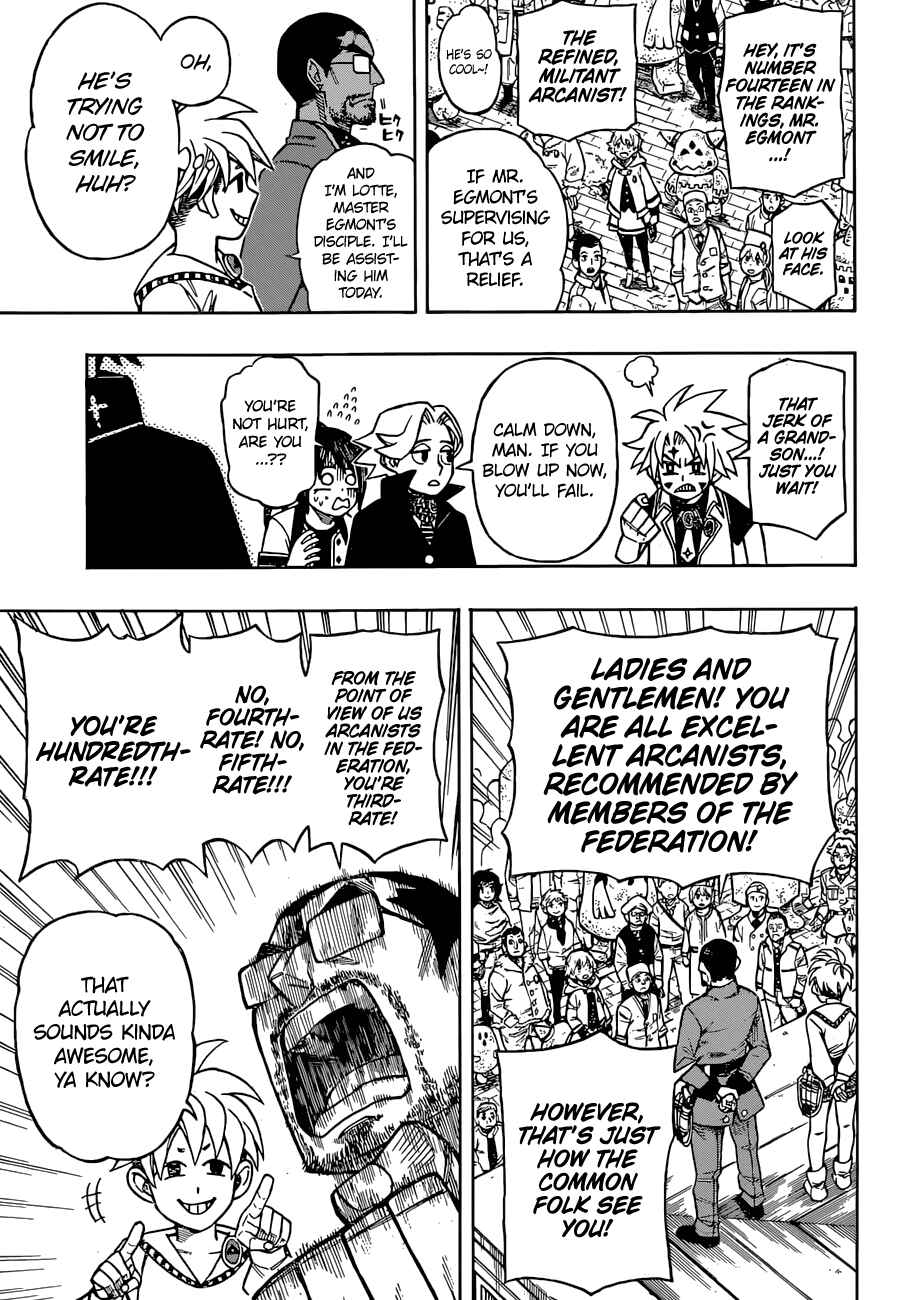 Page 14 Chapter 6 Golem Hearts