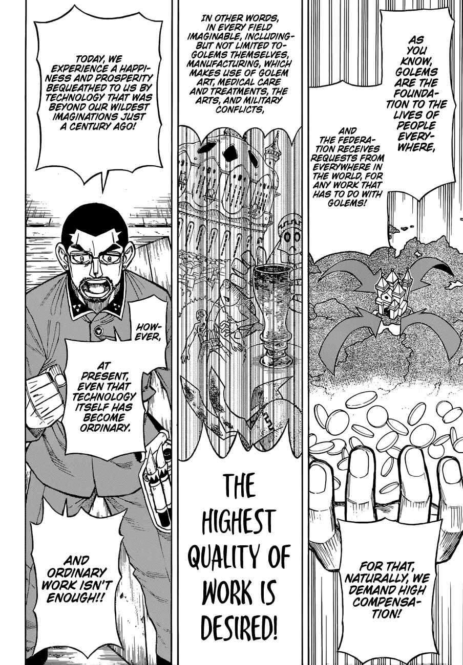 Page 15 Chapter 6 Golem Hearts