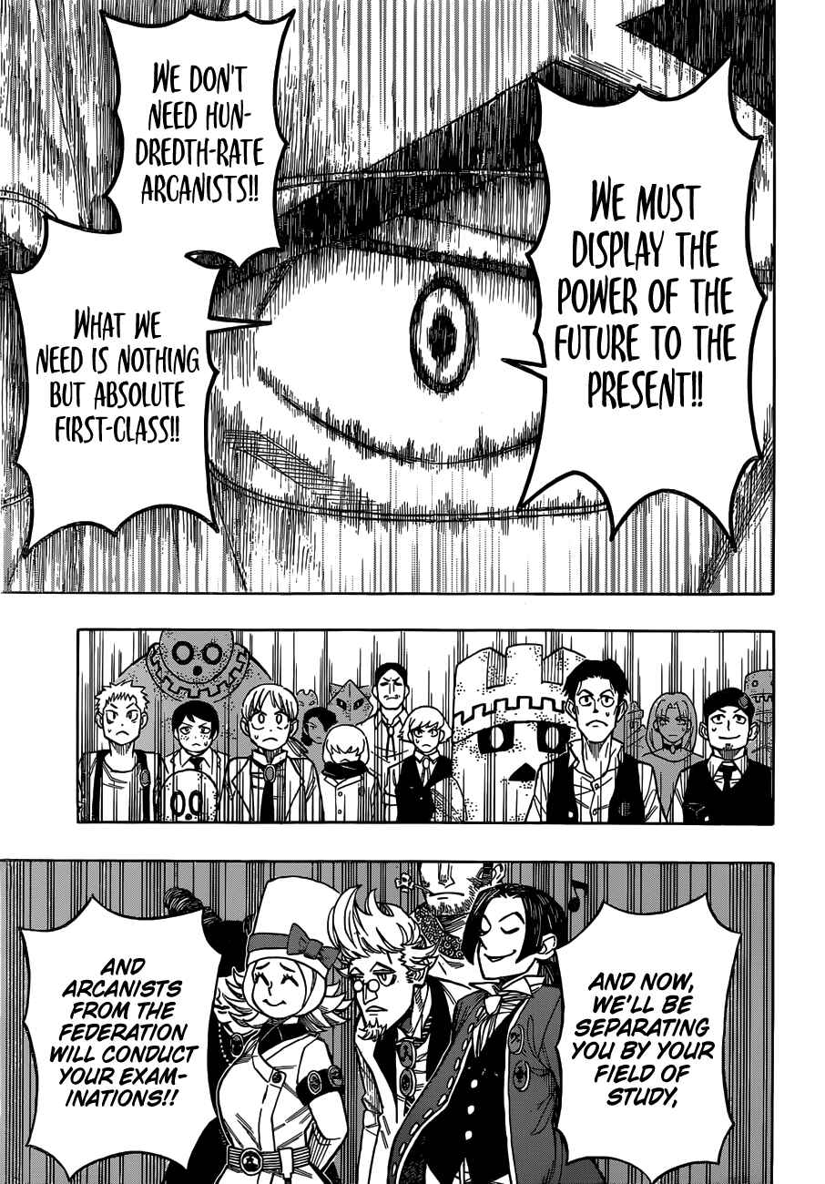 Page 16 Chapter 6 Golem Hearts