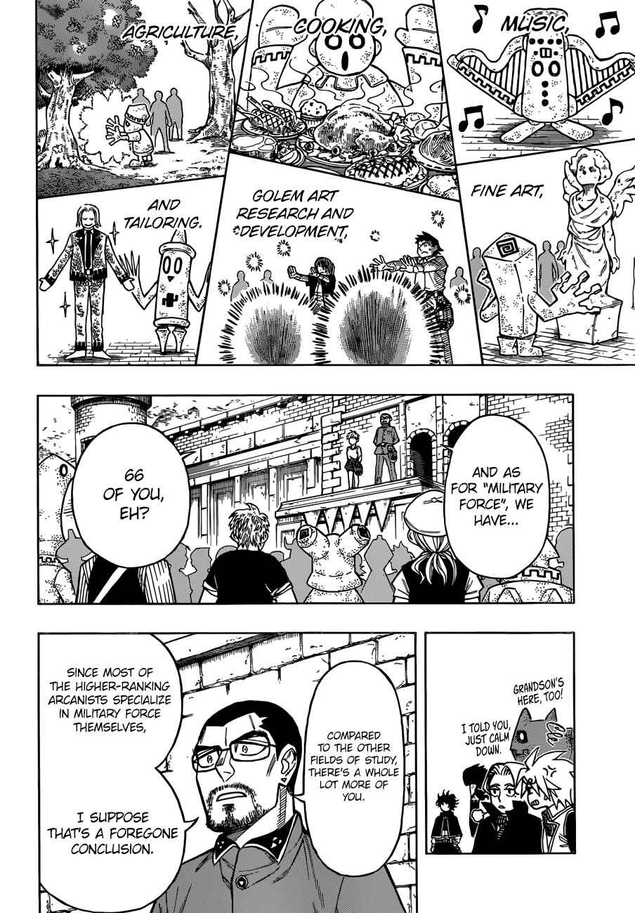 Page 17 Chapter 6 Golem Hearts