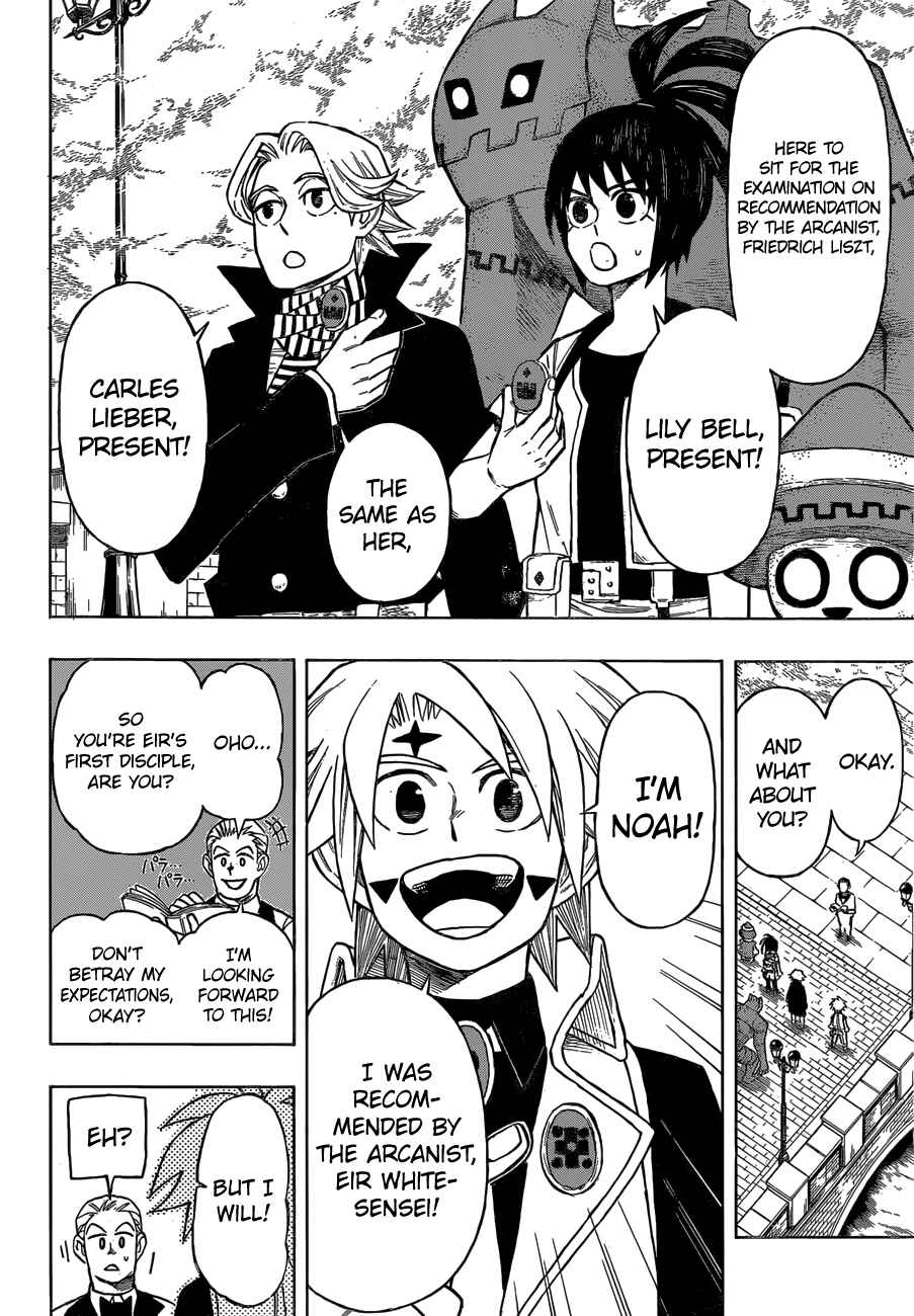 Page 5 Chapter 6 Golem Hearts