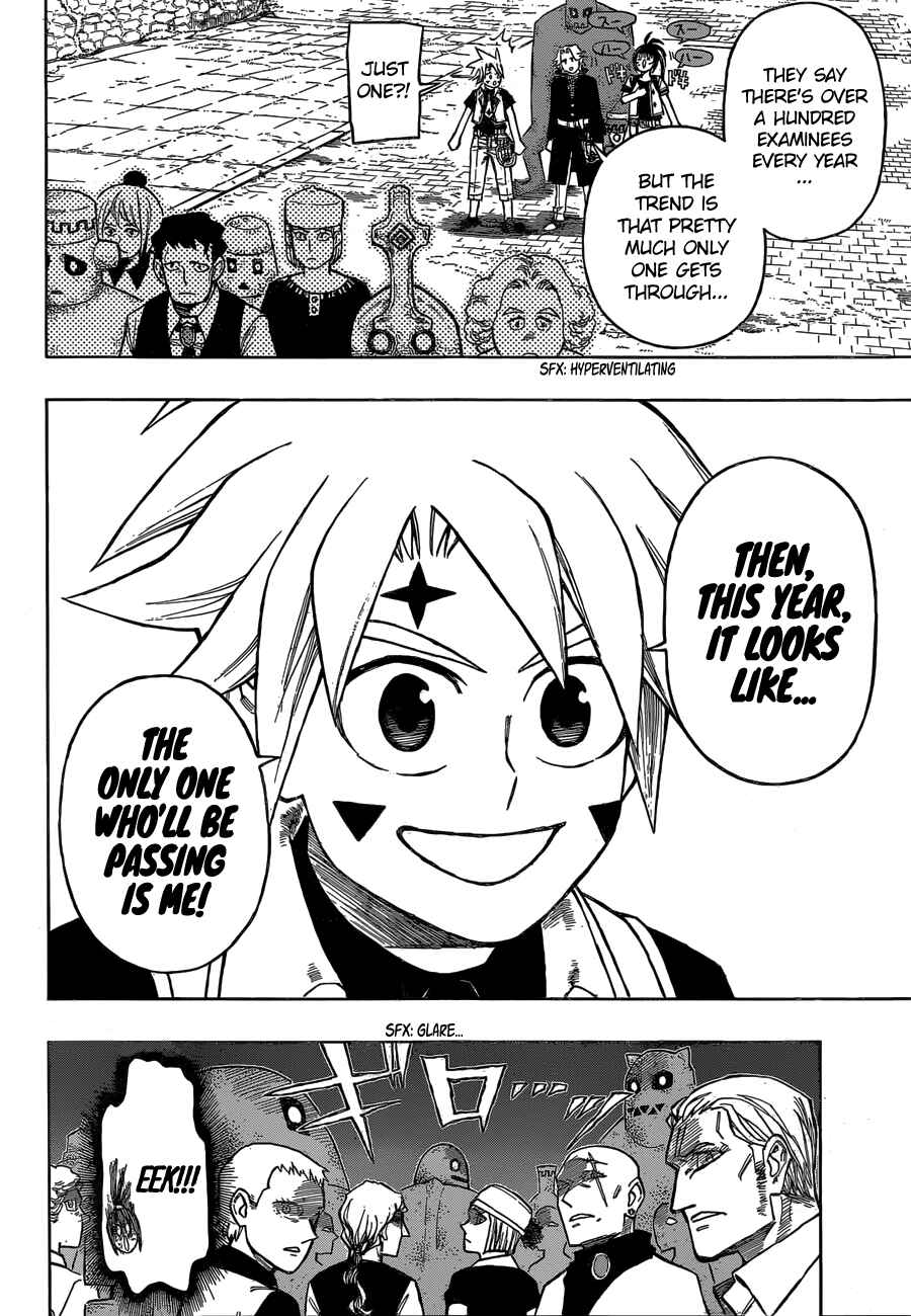 Page 7 Chapter 6 Golem Hearts