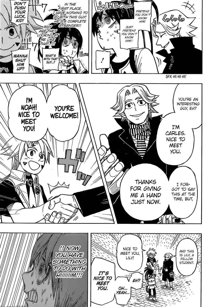 Page 8 Chapter 6 Golem Hearts