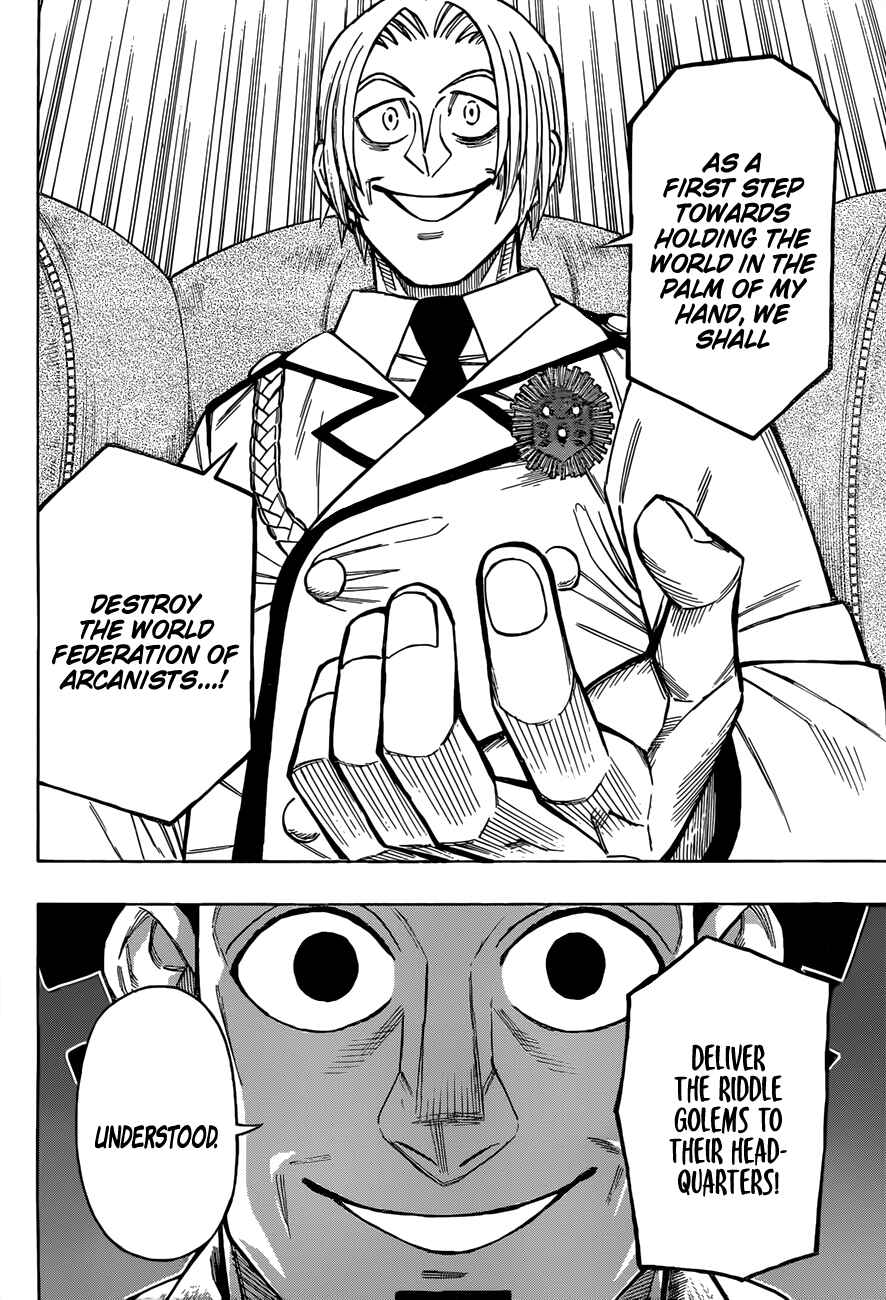 Page 18 Chapter 14 Golem Hearts