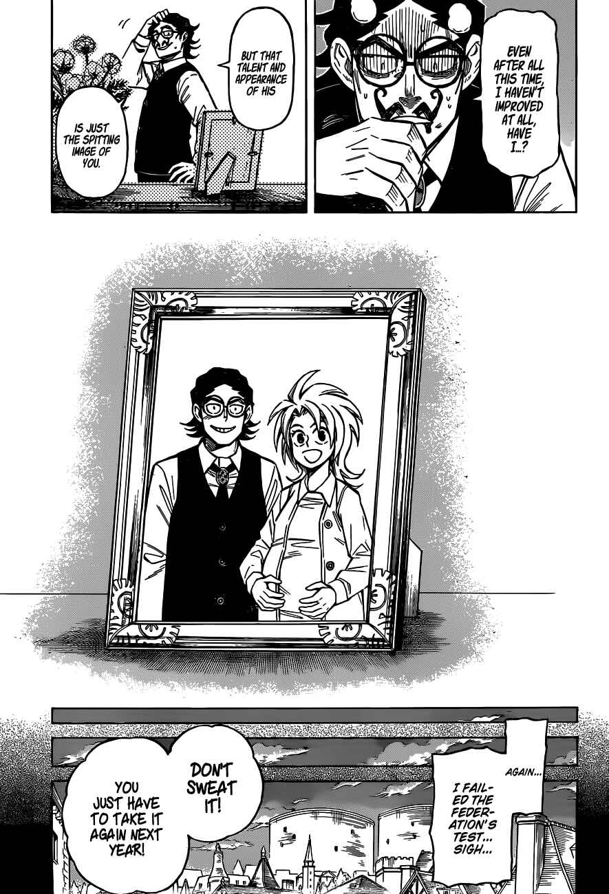 Page 4 Chapter 14 Golem Hearts