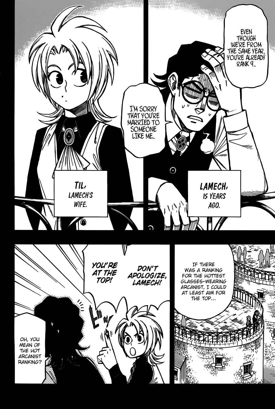 Page 5 Chapter 14 Golem Hearts