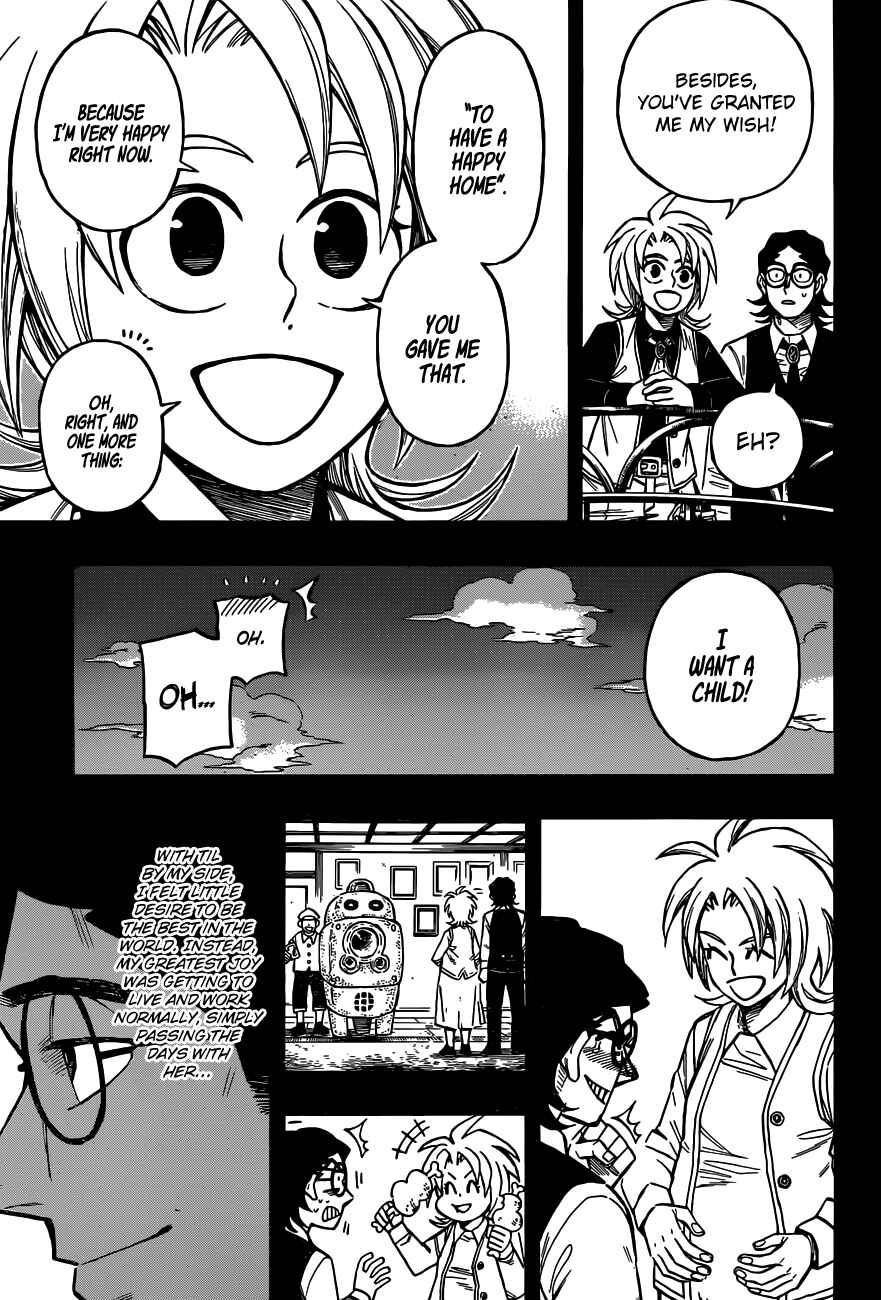 Page 8 Chapter 14 Golem Hearts