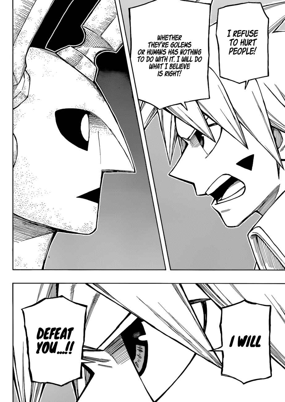 Page 11 Chapter 11 Golem Hearts