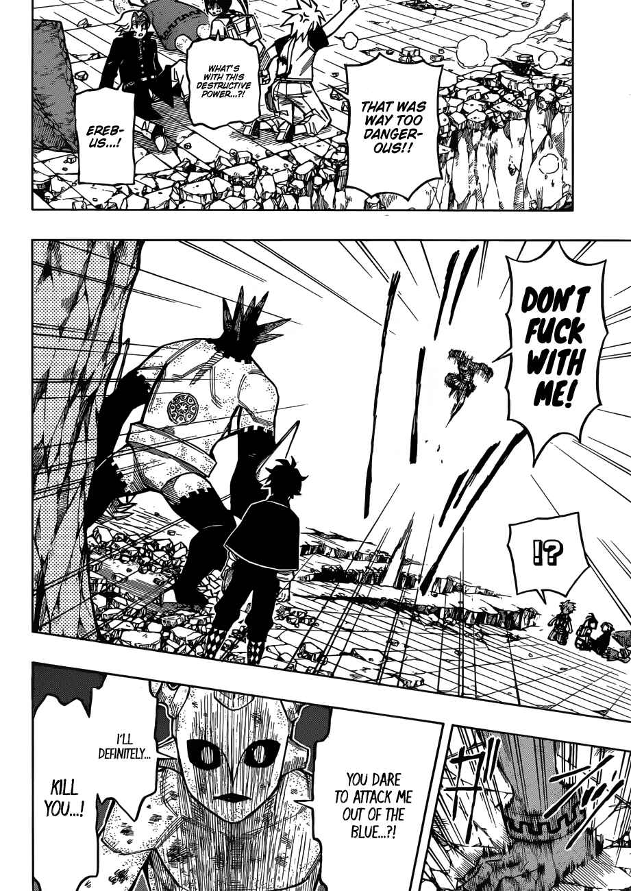 Page 15 Chapter 11 Golem Hearts