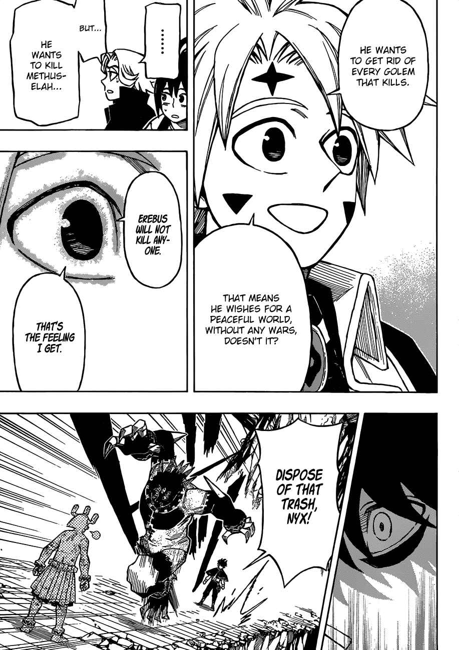 Page 18 Chapter 11 Golem Hearts
