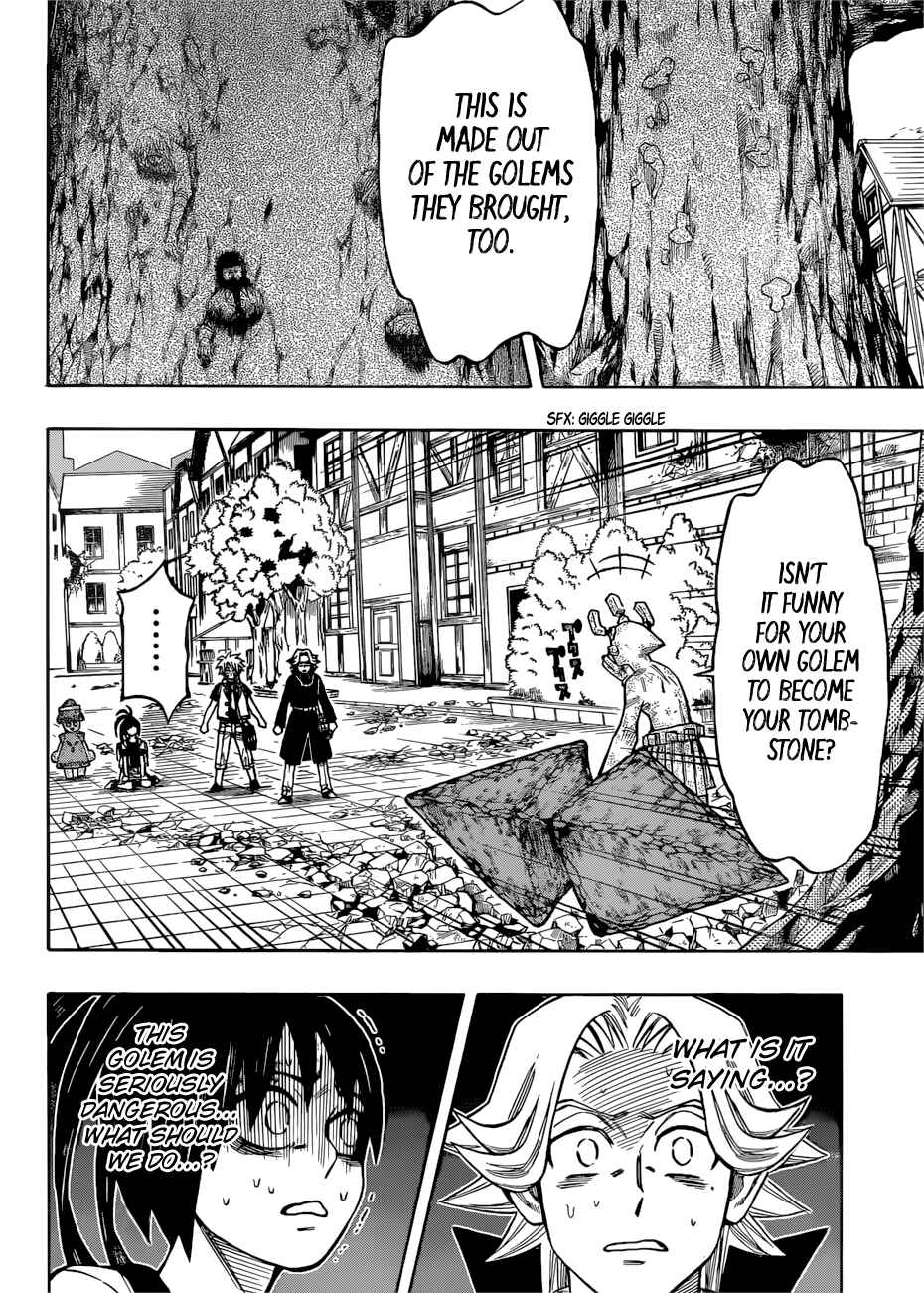 Page 3 Chapter 11 Golem Hearts