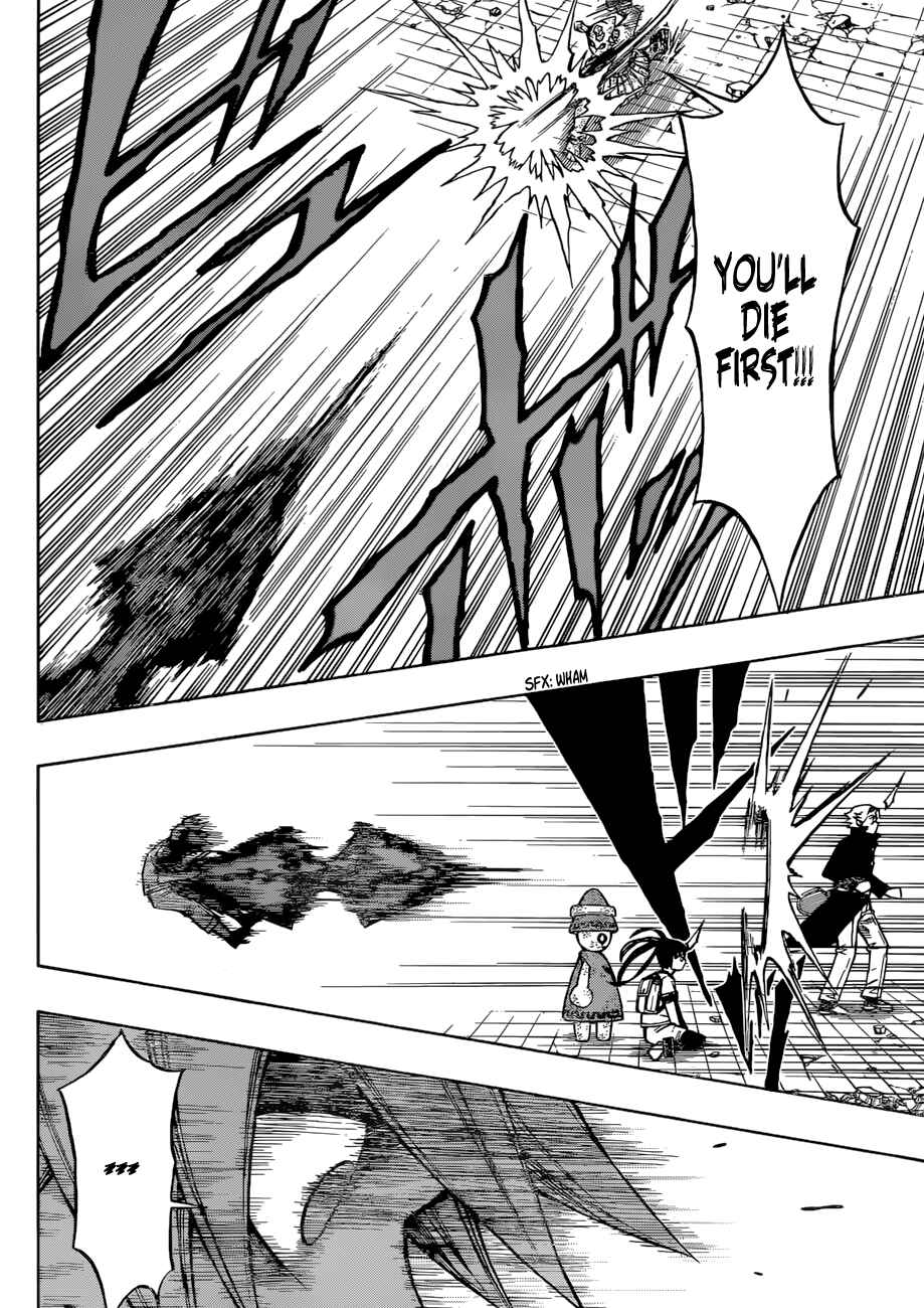 Page 5 Chapter 11 Golem Hearts