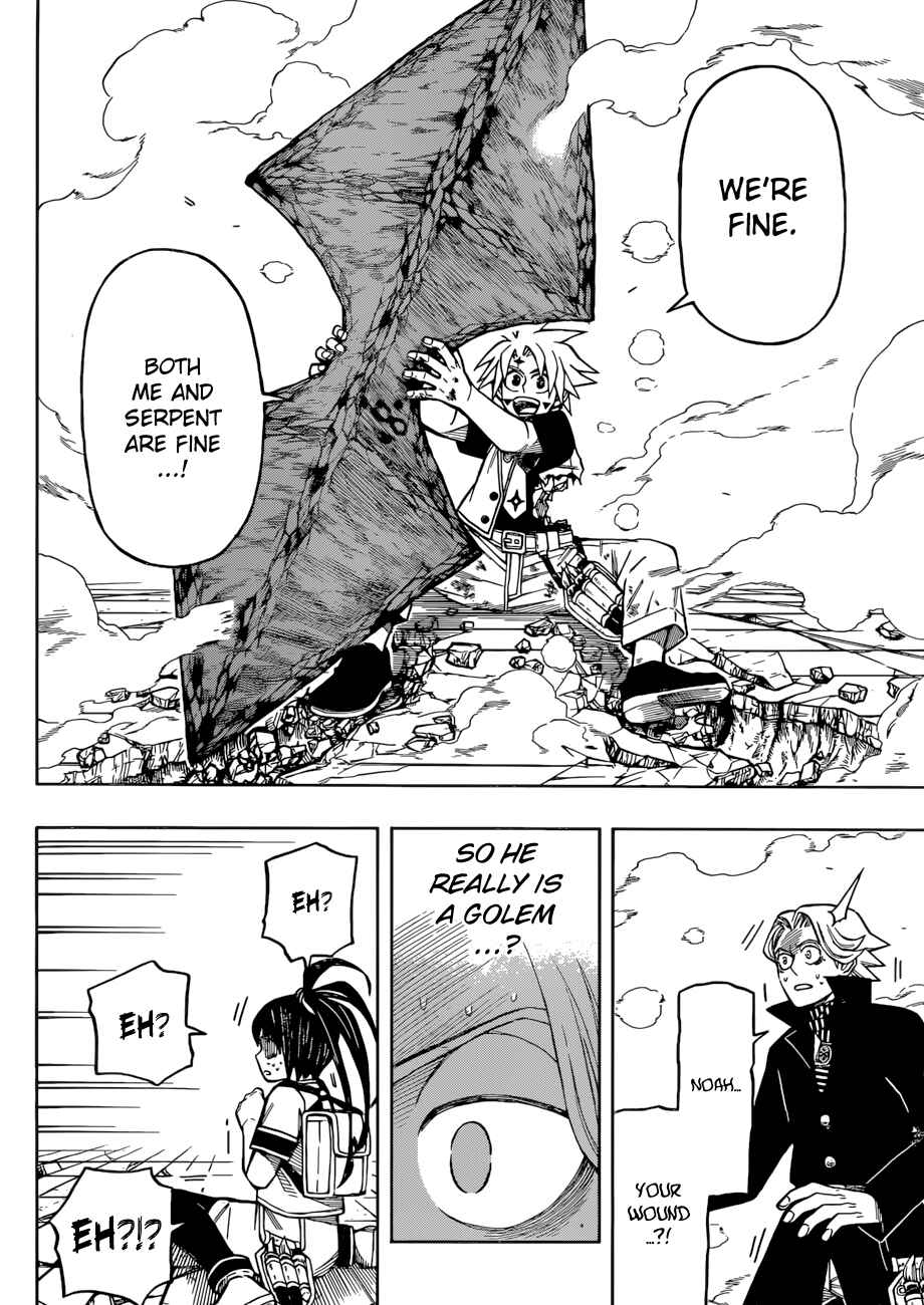 Page 7 Chapter 11 Golem Hearts