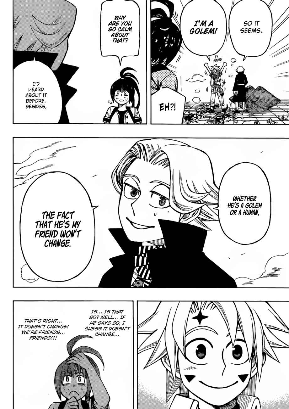 Page 9 Chapter 11 Golem Hearts