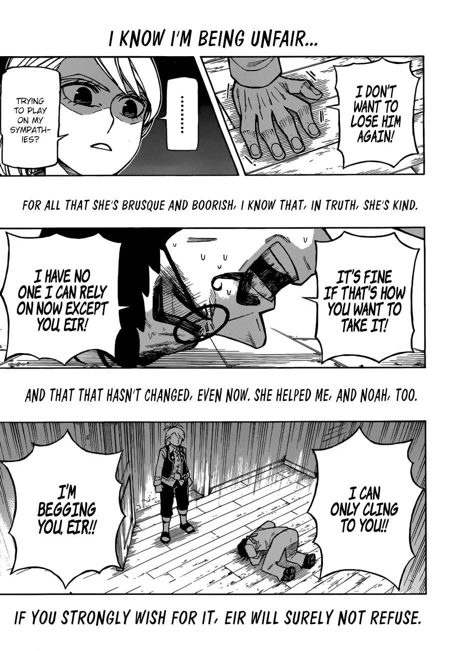 Page 18 Chapter 3 Golem Hearts