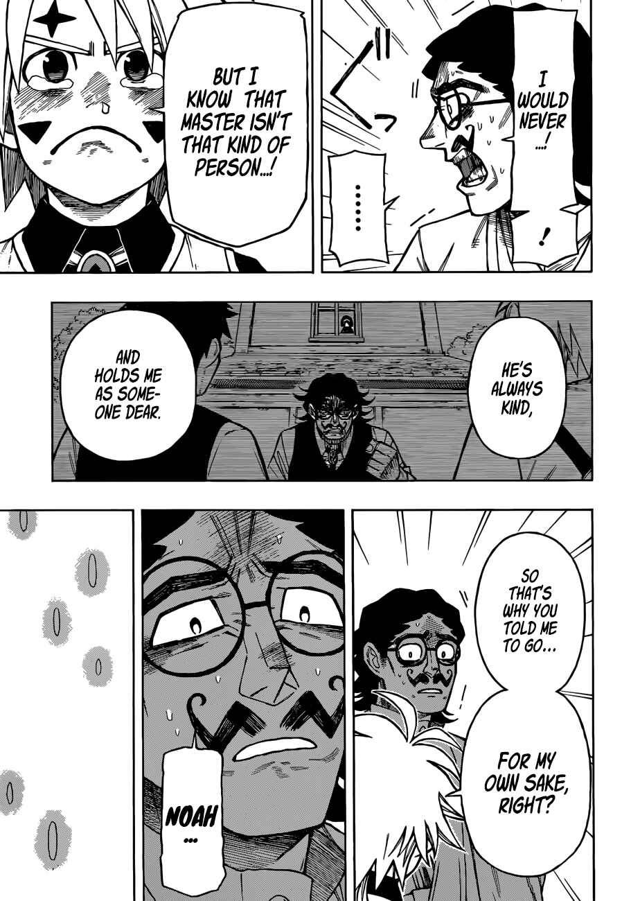 Page 22 Chapter 3 Golem Hearts