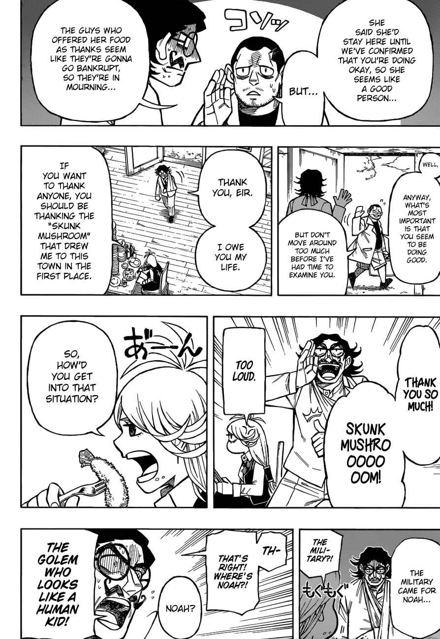 Page 9 Chapter 3 Golem Hearts