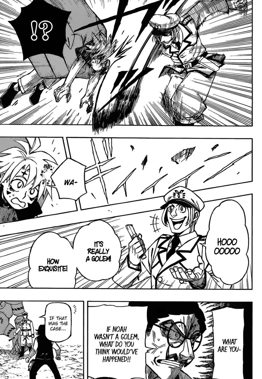 Page 11 Chapter 2 Golem Hearts