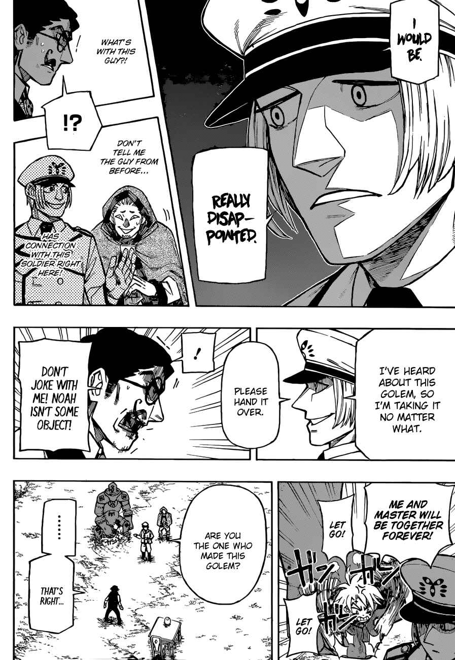 Page 12 Chapter 2 Golem Hearts