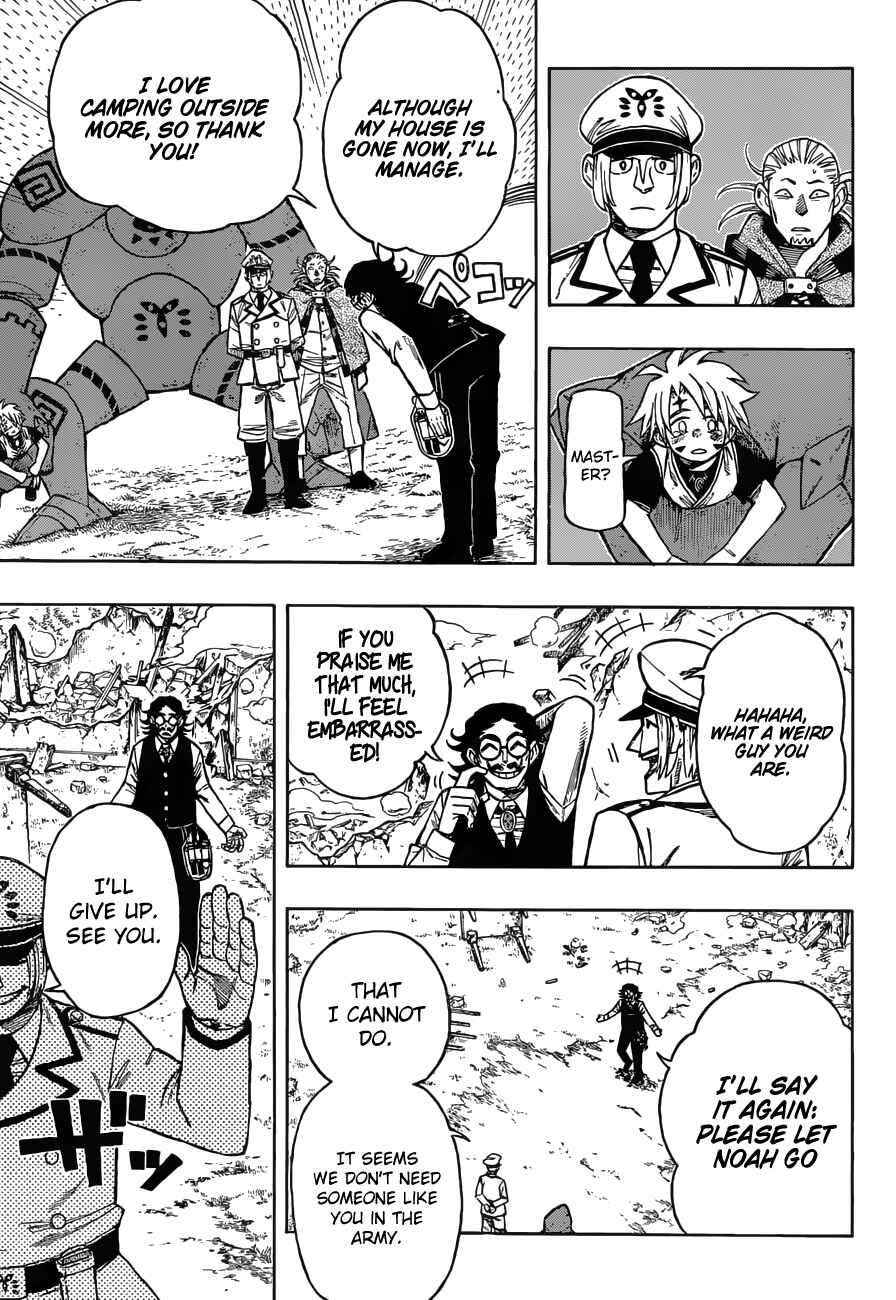 Page 15 Chapter 2 Golem Hearts