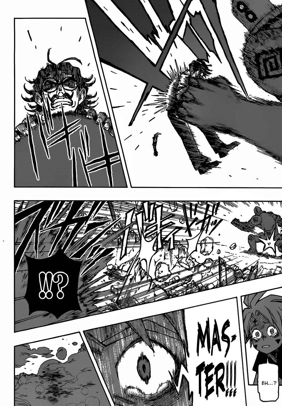 Page 18 Chapter 2 Golem Hearts