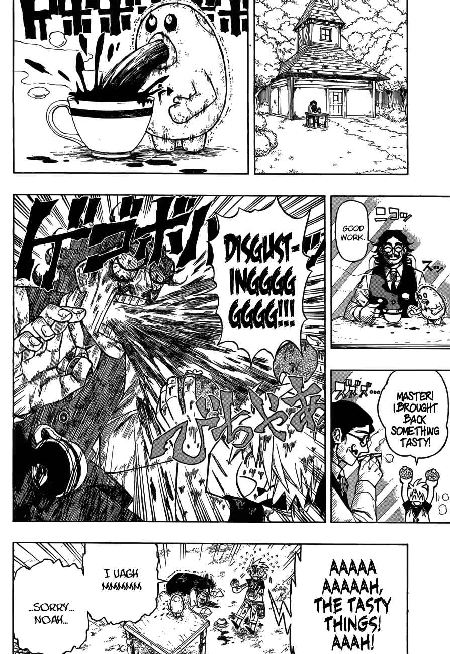 Page 8 Chapter 2 Golem Hearts