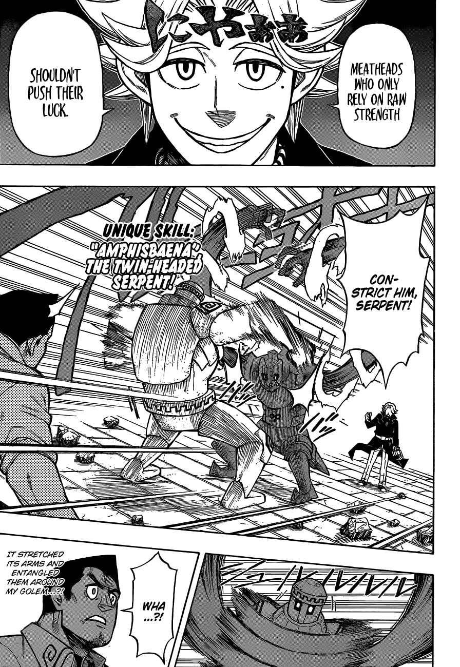 Page 12 Chapter 5 Golem Hearts