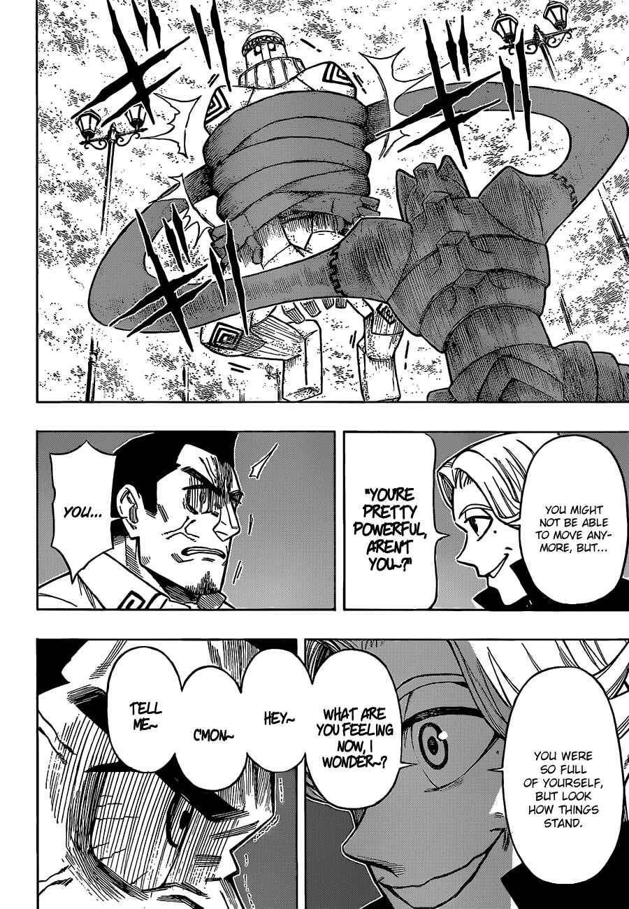 Page 13 Chapter 5 Golem Hearts