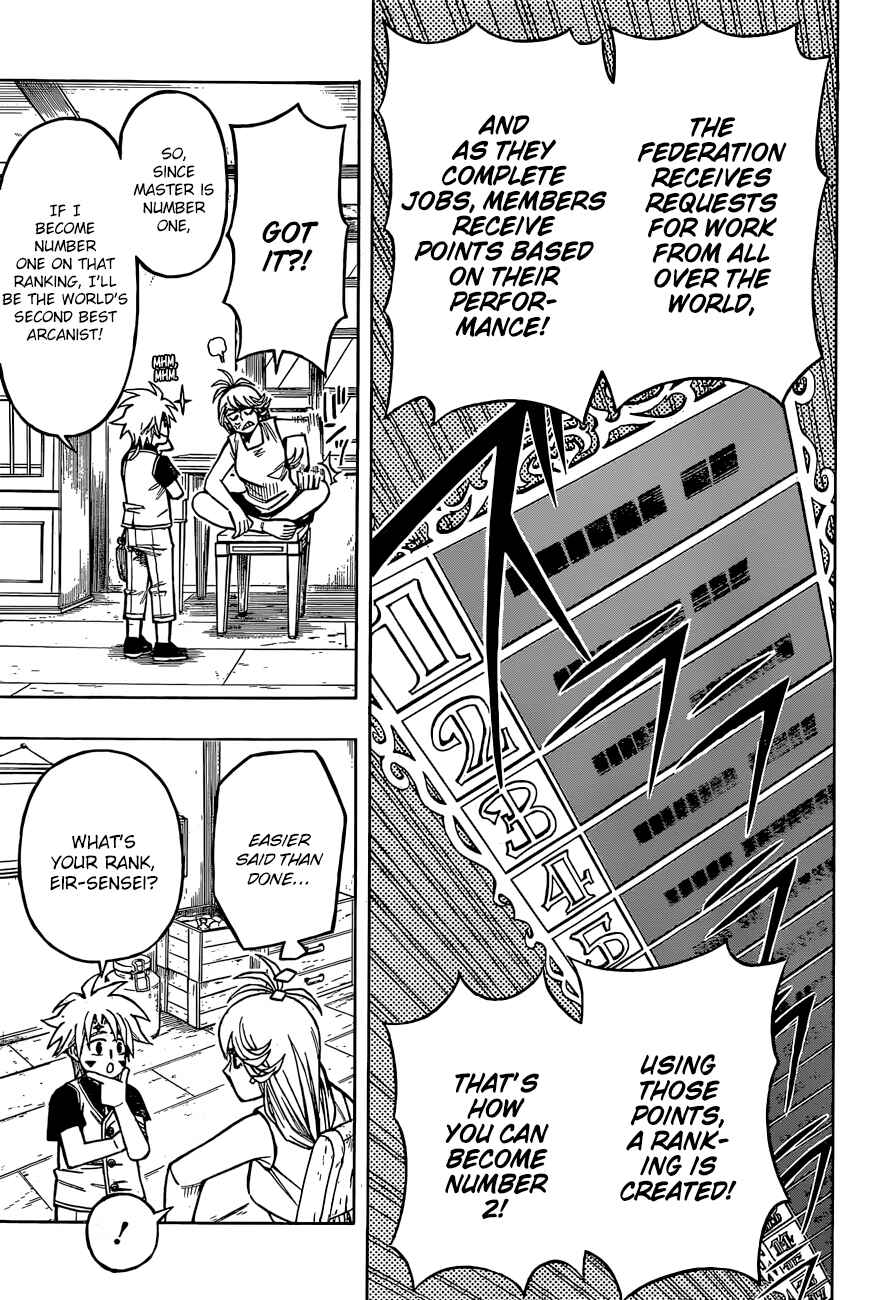Page 4 Chapter 5 Golem Hearts
