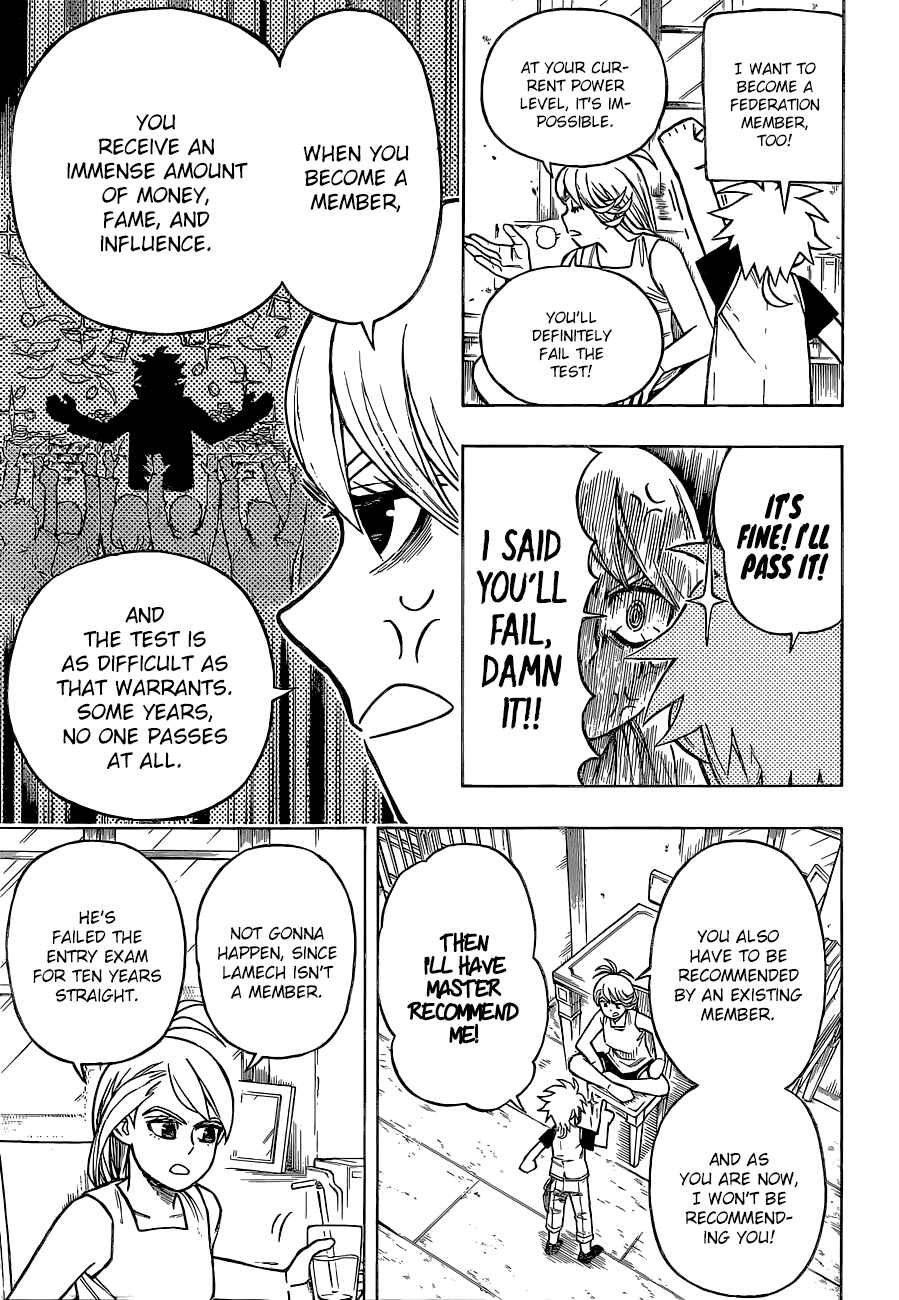 Page 6 Chapter 5 Golem Hearts