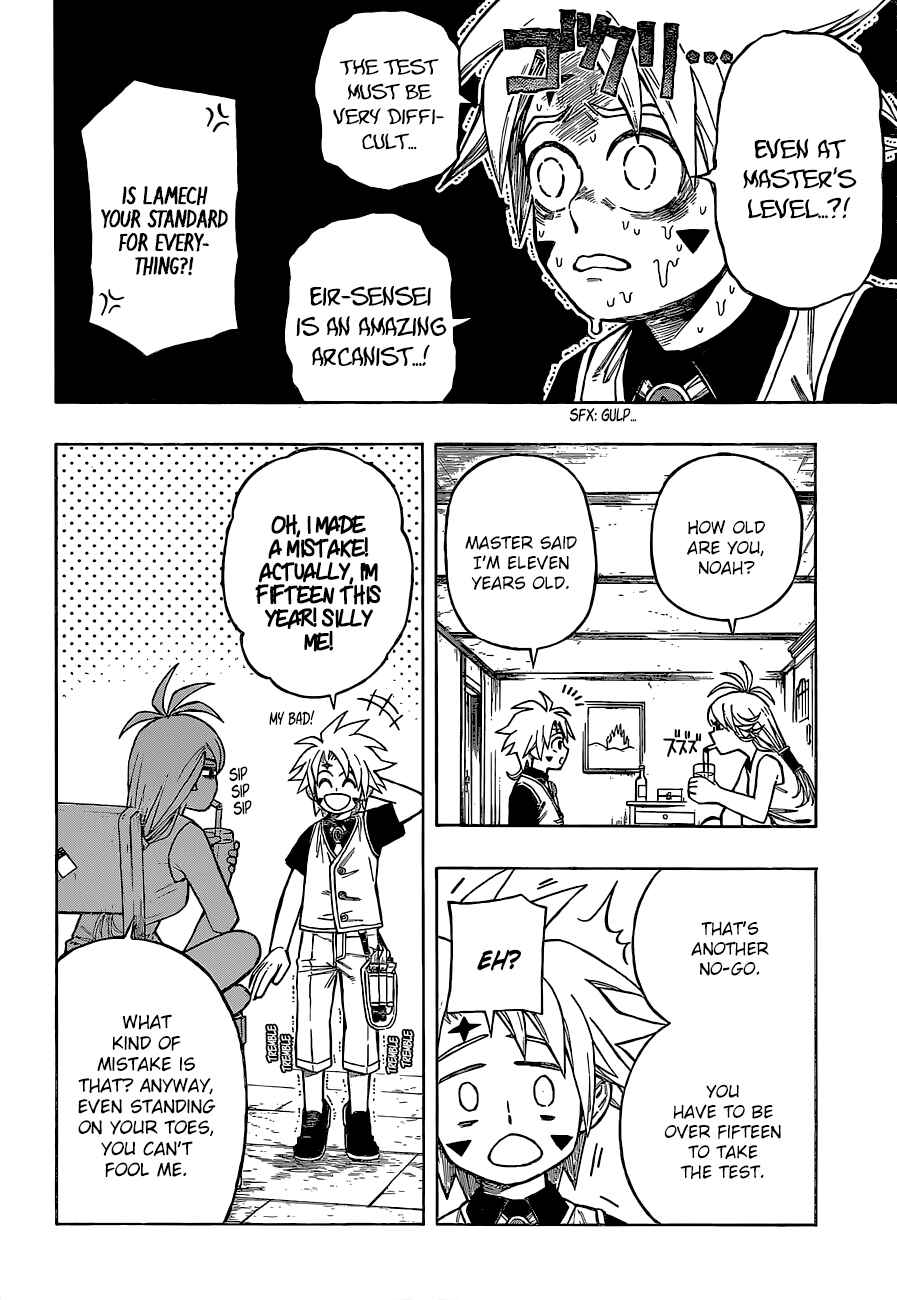 Page 7 Chapter 5 Golem Hearts