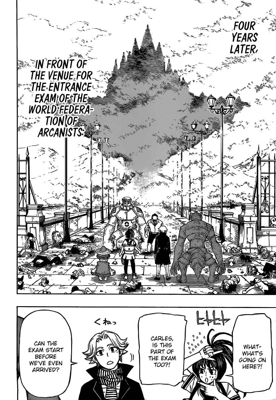 Page 9 Chapter 5 Golem Hearts