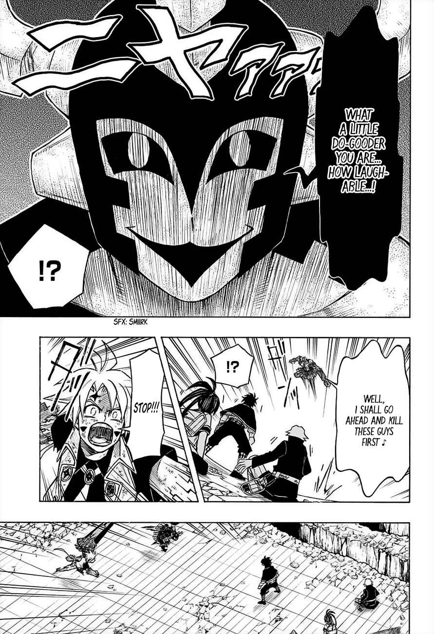Page 18 Chapter 12 Golem Hearts