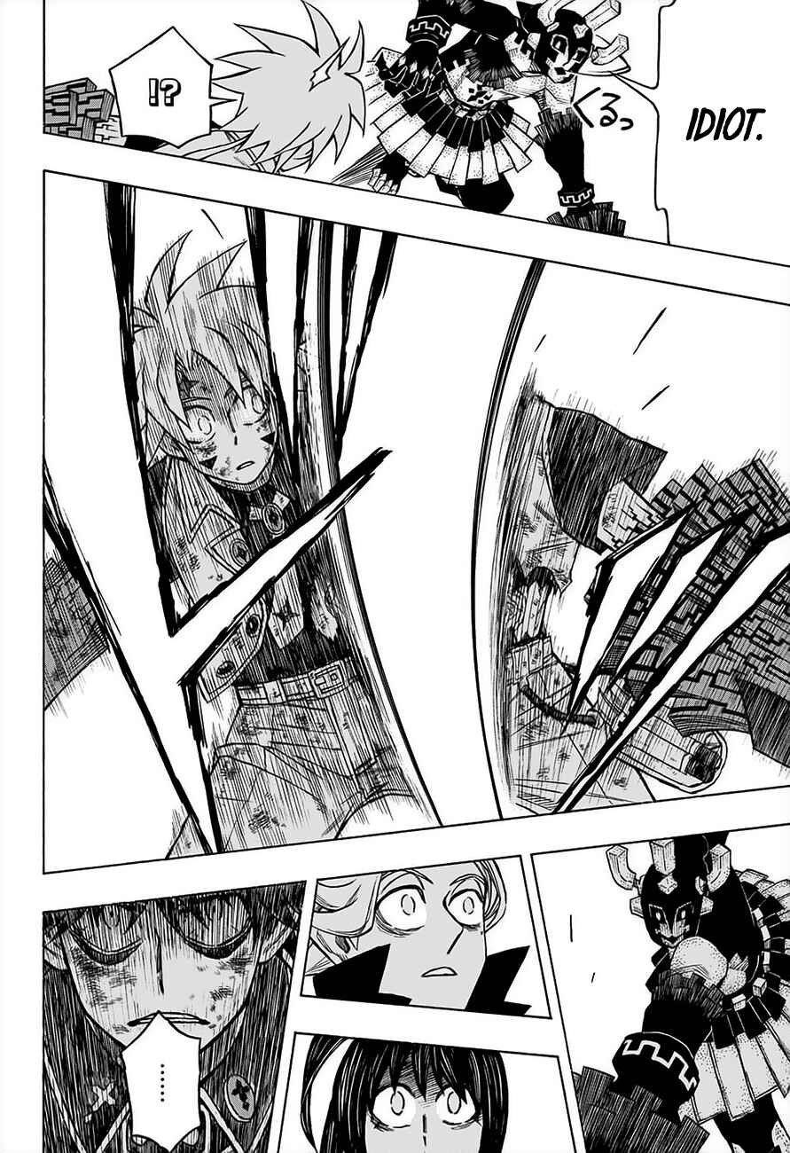 Page 19 Chapter 12 Golem Hearts