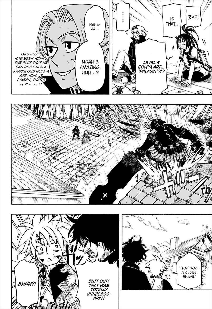 Page 9 Chapter 12 Golem Hearts