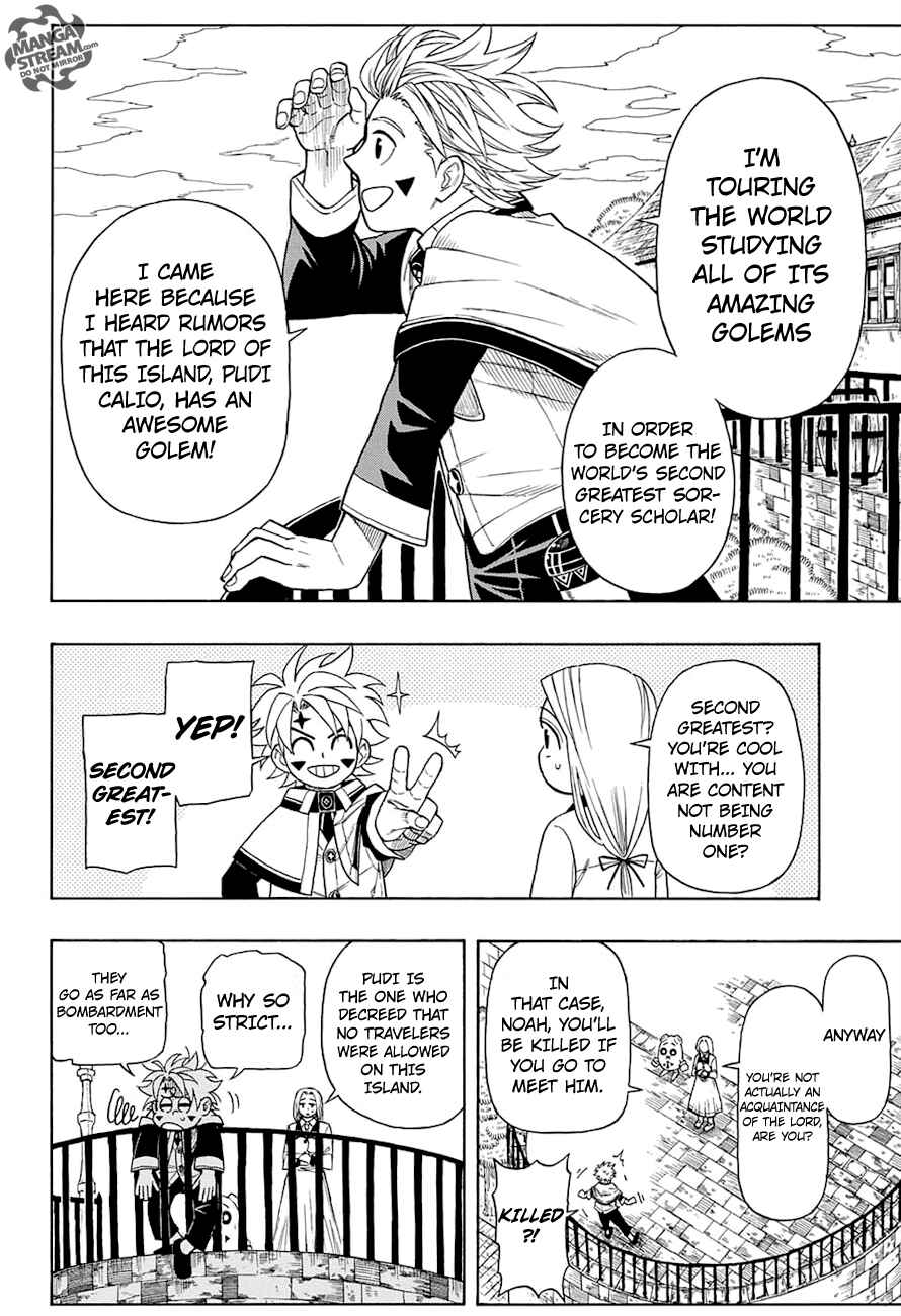 Page 15 Chapter Unknown_a8a0 Golem Hearts