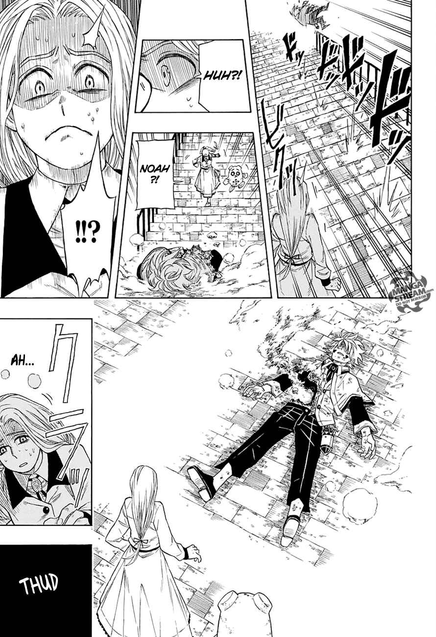 Page 22 Chapter Unknown_a8a0 Golem Hearts